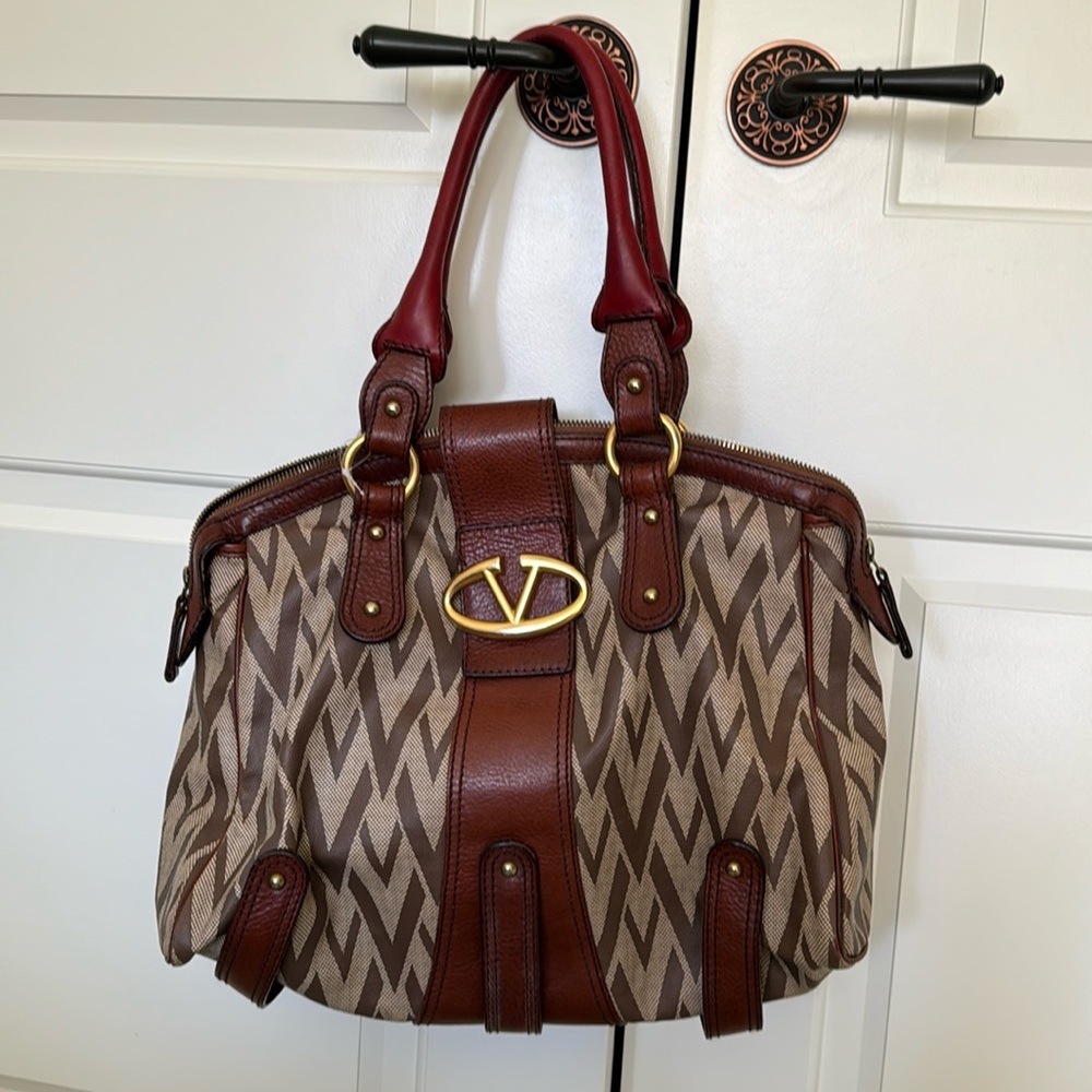 Vintage Valentino Garavani Handbag